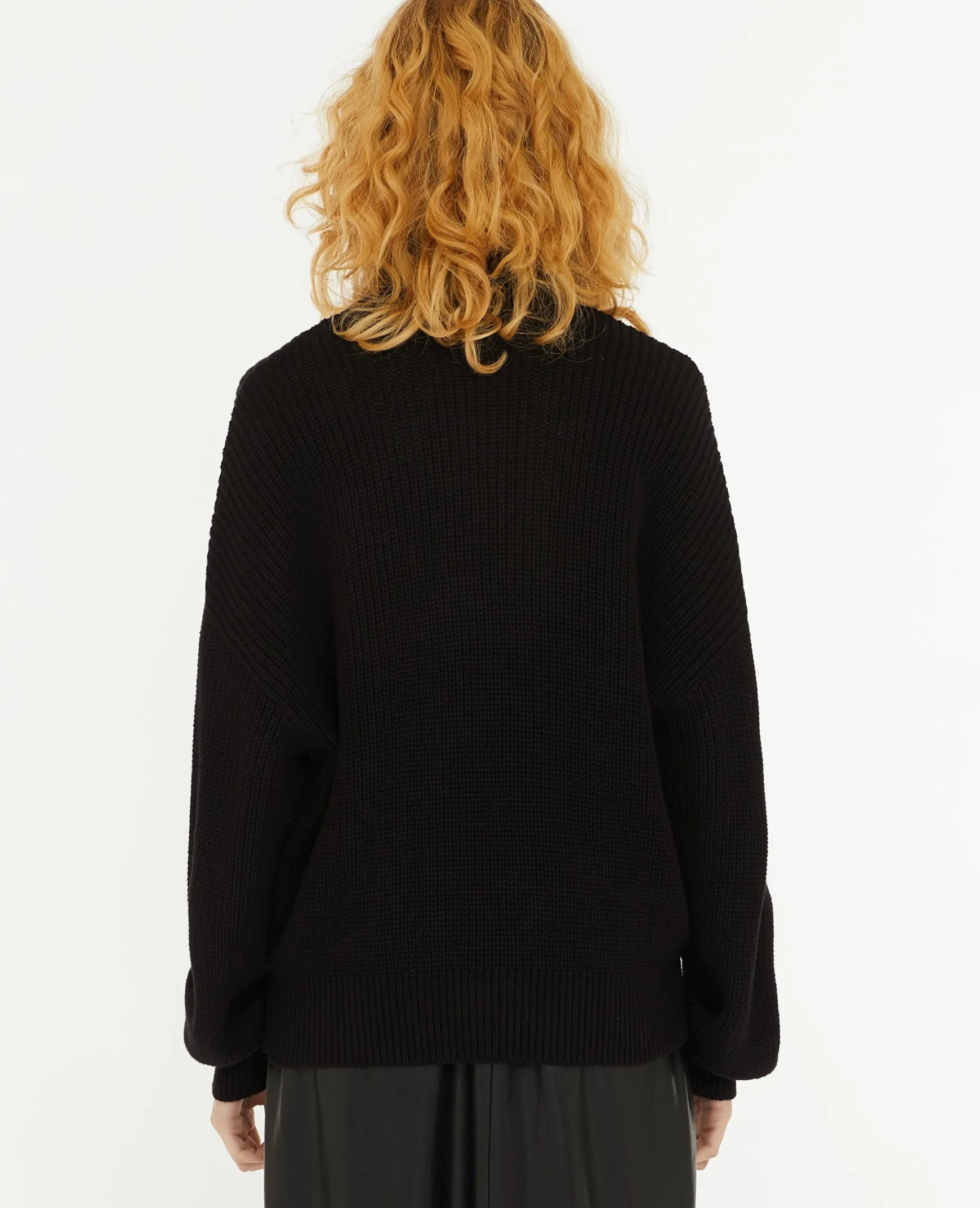 Pimkie Pull Et Gilet^Pull Col Camionneur -
