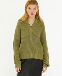 Pimkie Pull Et Gilet^Pull Col Camionneur -