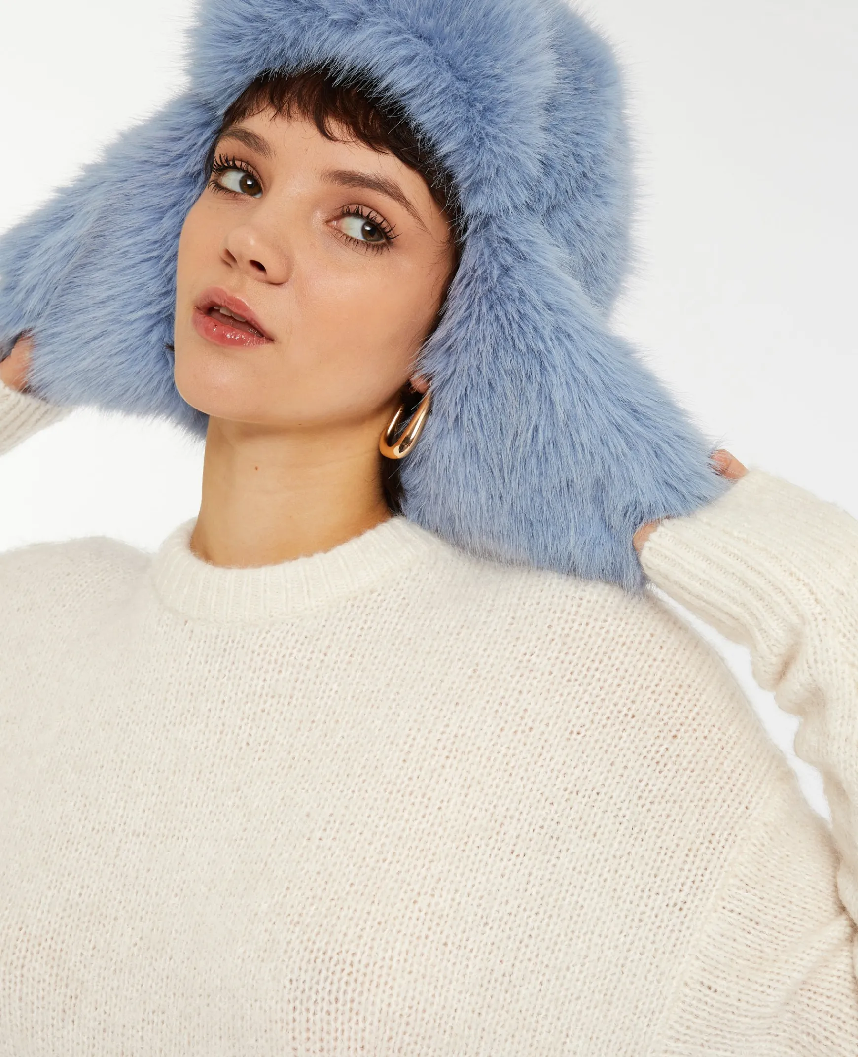 Pimkie Pull Et Gilet^Pull Col Rond -