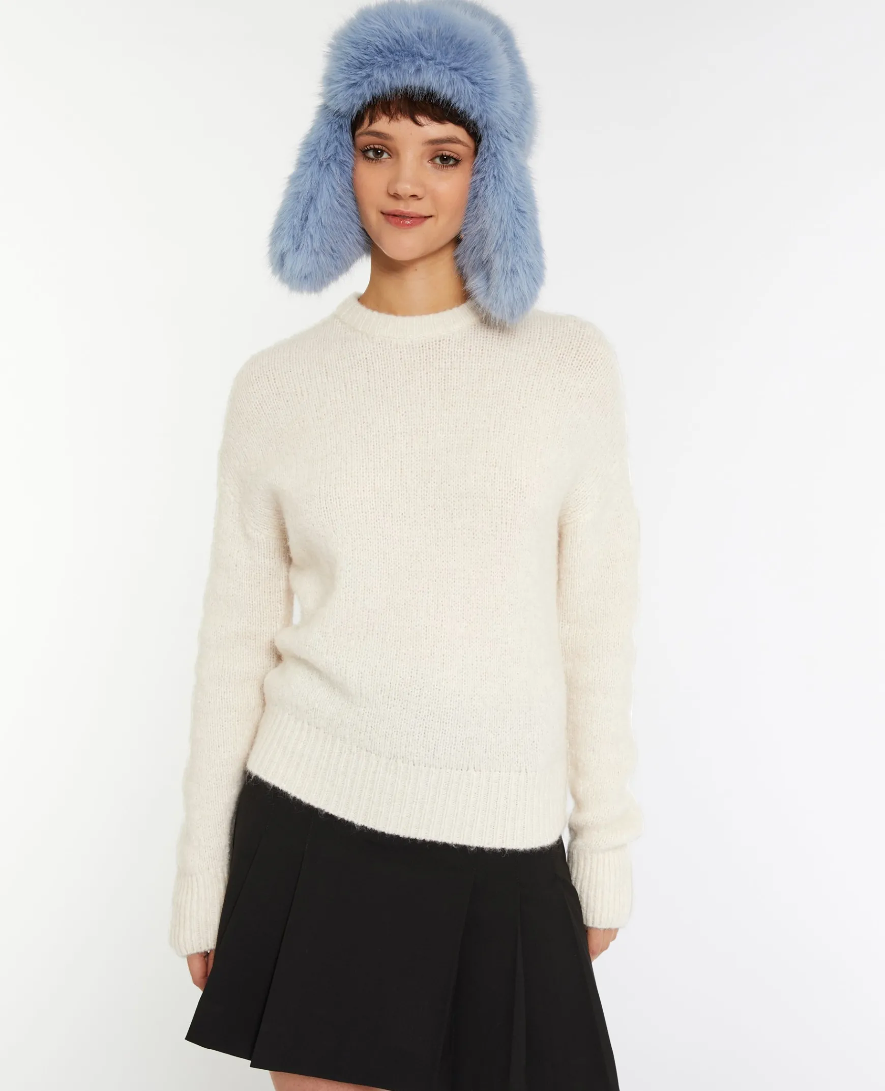 Pimkie Pull Et Gilet^Pull Col Rond -