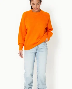 Pimkie Pimkie Positive|Pull Et Gilet^Pull Col Rond Avec Laine -