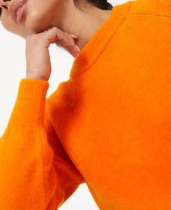 Pimkie Pimkie Positive|Pull Et Gilet^Pull Col Rond Avec Laine -