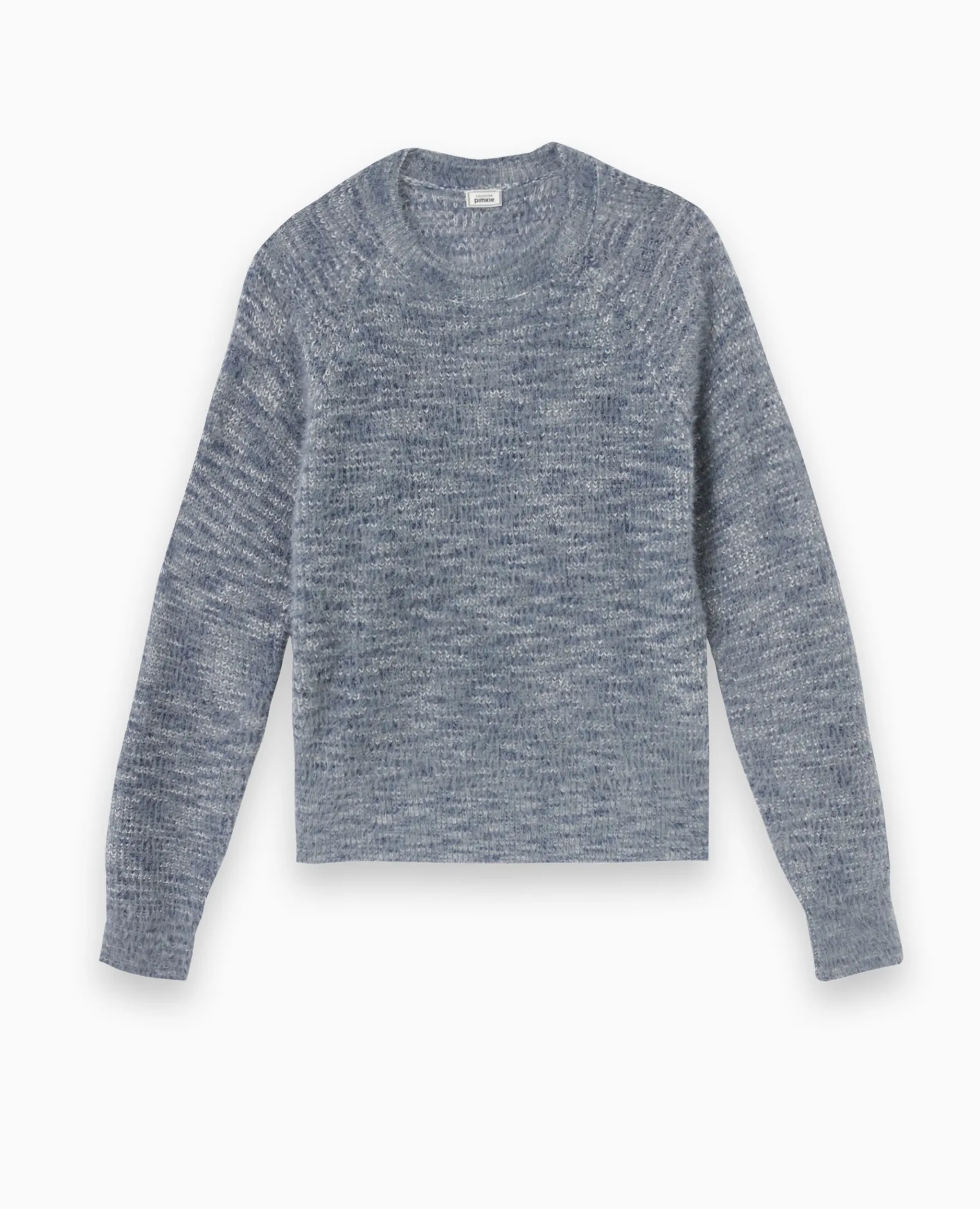Pimkie Pull Et Gilet^Pull Col Rond Maille Fluffy -