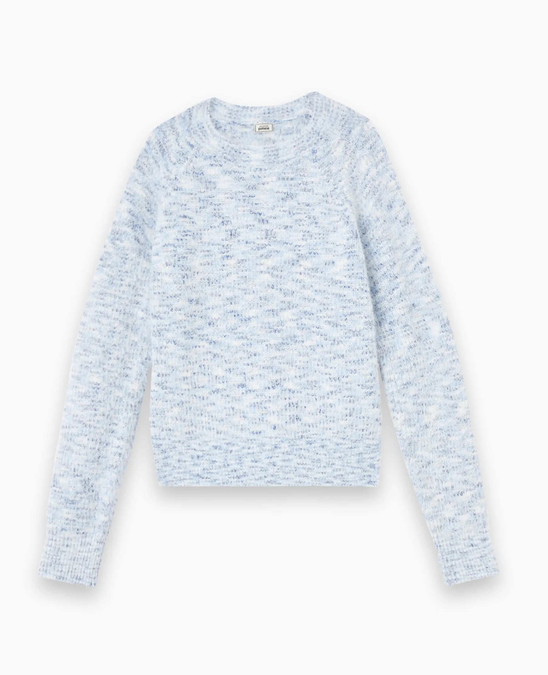 Pimkie Pull Et Gilet^Pull Col Rond Maille Fluffy -
