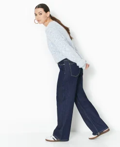Pimkie Pull Et Gilet^Pull Col Rond Maille Fluffy -