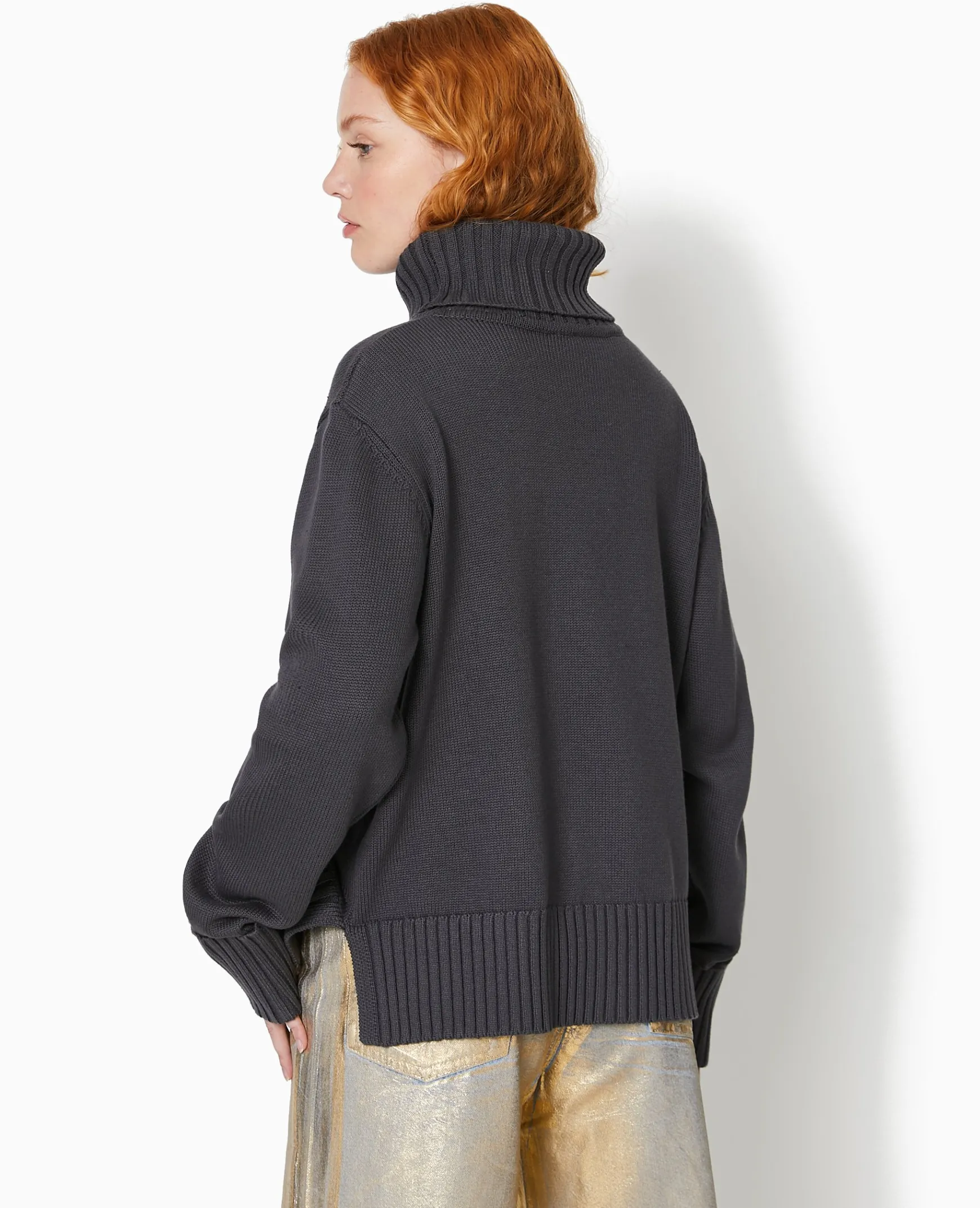Pimkie Pull Et Gilet^Pull Col Roulé -
