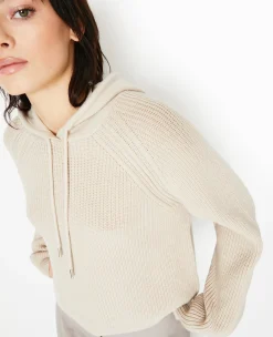Pimkie Pull Et Gilet^Pull Court Avec Capuche -