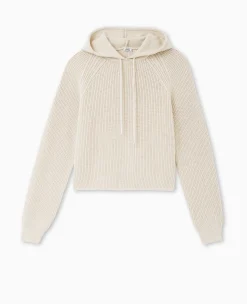 Pimkie Pull Et Gilet^Pull Court Avec Capuche -