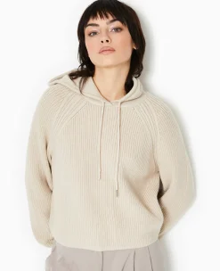 Pimkie Pull Et Gilet^Pull Court Avec Capuche -
