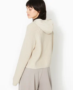Pimkie Pull Et Gilet^Pull Court Avec Capuche -