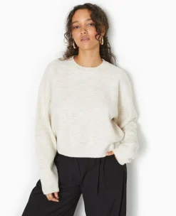 Pimkie Pull Et Gilet^Pull Court En Maille -