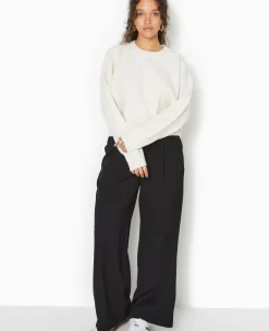 Pimkie Pull Et Gilet^Pull Court En Maille -