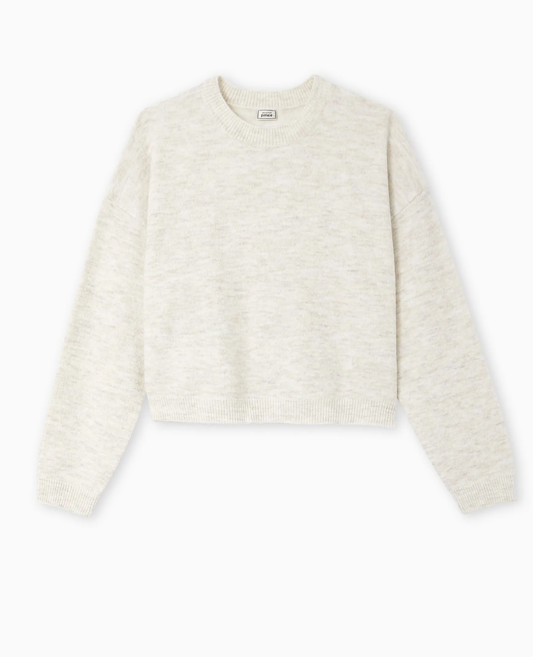 Pimkie Pull Et Gilet^Pull Court En Maille -