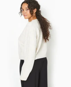 Pimkie Pull Et Gilet^Pull Court En Maille -