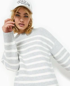 Pimkie Toute La Collection|Pull Et Gilet^Pull Droit Rayé -