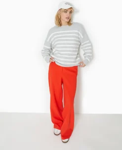 Pimkie Toute La Collection|Pull Et Gilet^Pull Droit Rayé -