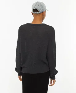 Pimkie Pull Et Gilet^Pull En Maille Ajourée -