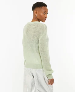 Pimkie Pull Et Gilet^Pull En Maille Ajourée -