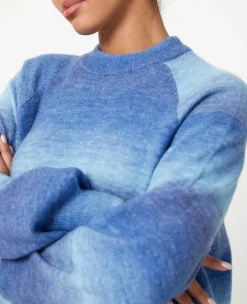 Pimkie Pull Et Gilet^Pull En Maille Effet Dégradé -