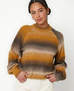 Pimkie Pull Et Gilet^Pull En Maille Effet Dégradé -