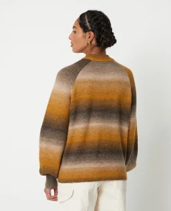 Pimkie Pull Et Gilet^Pull En Maille Effet Dégradé -