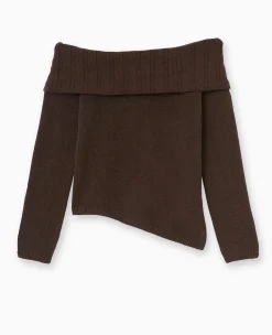 Pimkie Pimkie Positive|Pull Et Gilet^Pull Encolure Bardot -