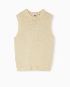 Pimkie Pull Et Gilet^Pull Sans Manches -