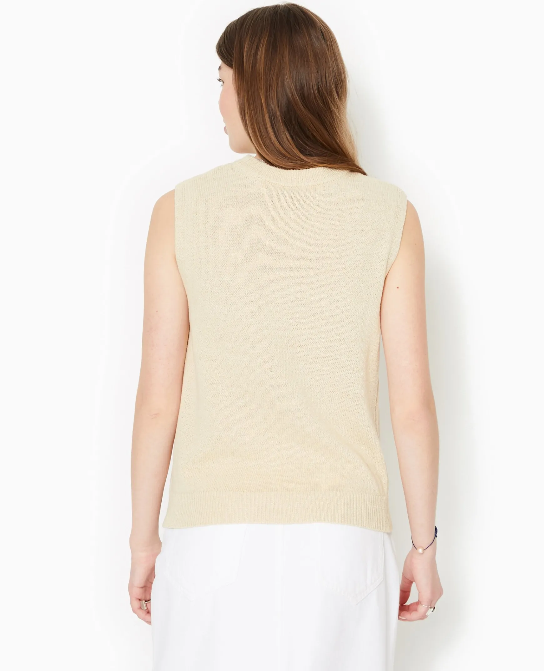 Pimkie Pull Et Gilet^Pull Sans Manches -