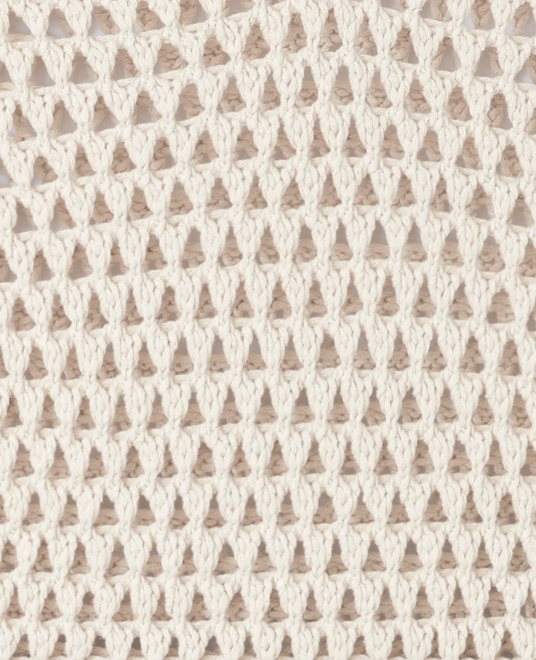 Pimkie Pull Et Gilet^Pull Sans Manches En Maille Ajourée -