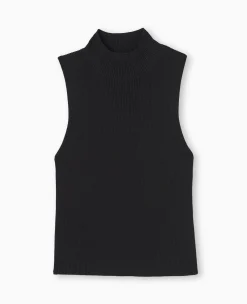 Pimkie Toute La Collection|Pull Et Gilet^Pull Sans Manches En Maille Côtelée -