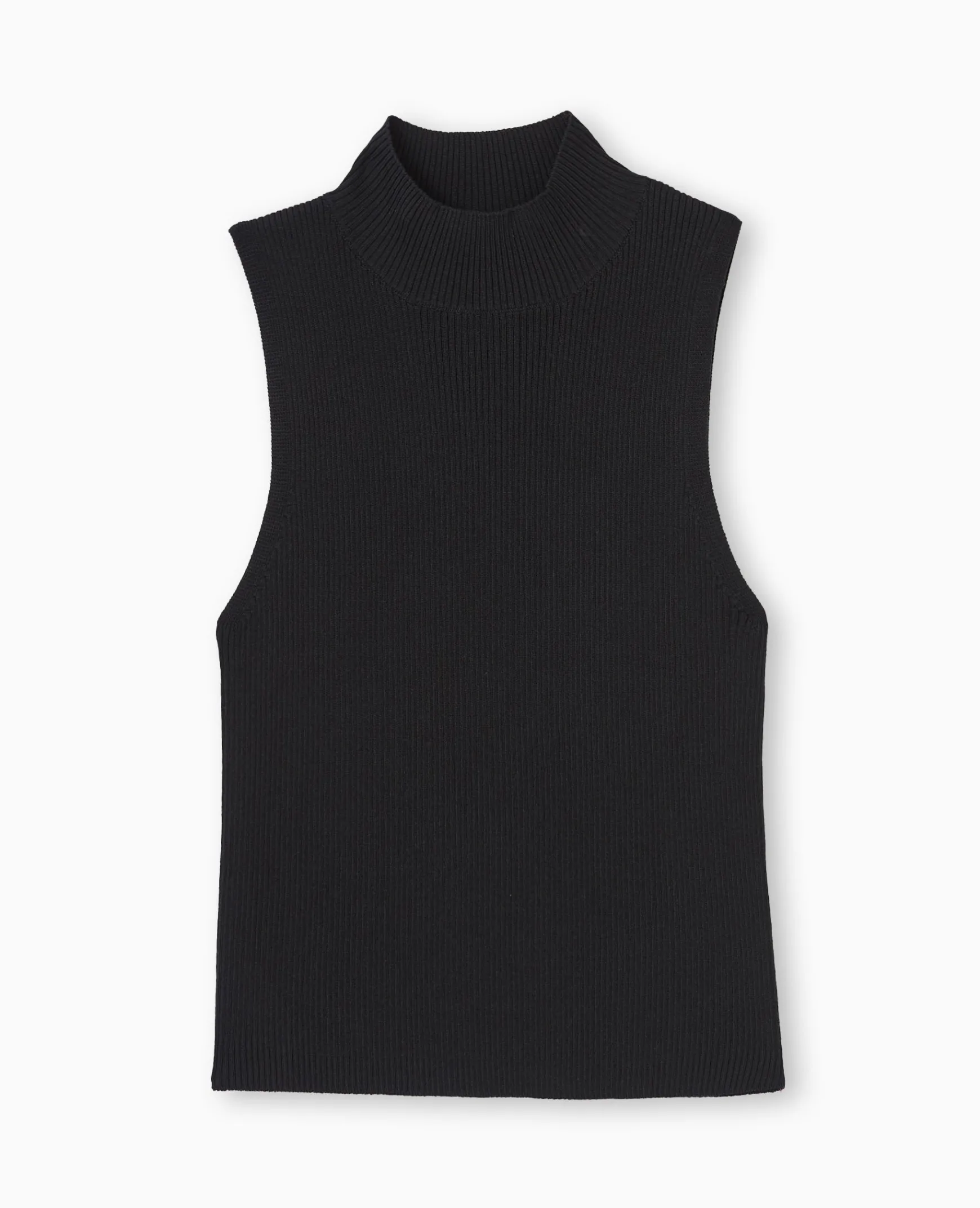 Pimkie Toute La Collection|Pull Et Gilet^Pull Sans Manches En Maille Côtelée -