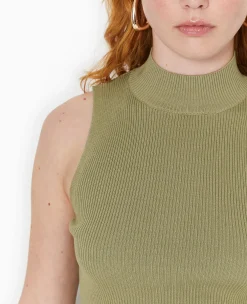 Pimkie Pull Et Gilet^Pull Sans Manches En Maille Côtelée -