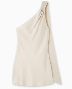 Pimkie Robe^Robe Asymétrique Avec Bretelle Foulard -
