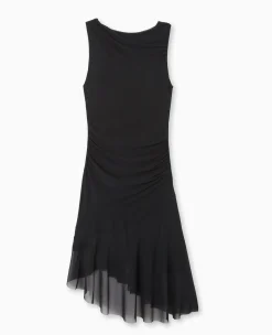 Pimkie Toute La Collection|Robe^Robe Asymétrique En Mesh -