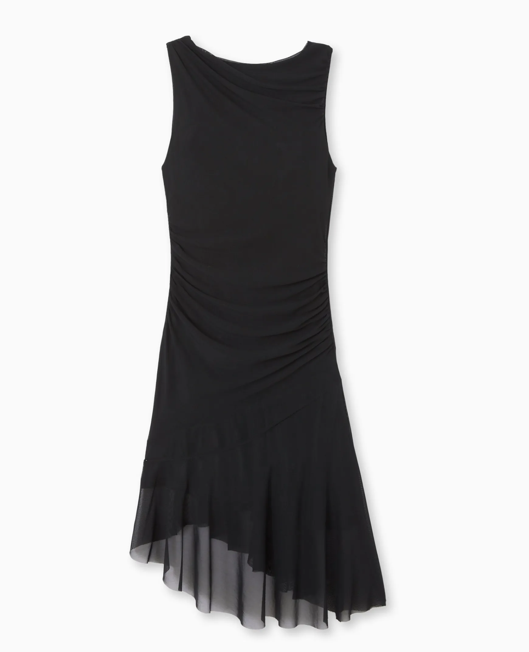 Pimkie Toute La Collection|Robe^Robe Asymétrique En Mesh -