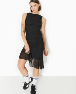 Pimkie Toute La Collection|Robe^Robe Asymétrique En Mesh -