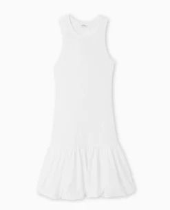 Pimkie Toute La Collection|Robe^Robe Bi-matiè;re Avec Jupon Bouffant -