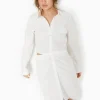 Pimkie Robe^Robe Chemise Avec Cut Out -