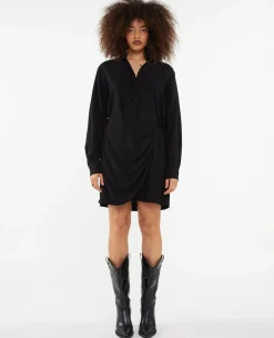 Pimkie Robe^Robe Chemise Avec Effet Portefeuille -