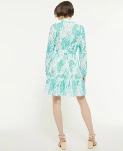 Pimkie Robe^Robe Chemise Avec Volants -