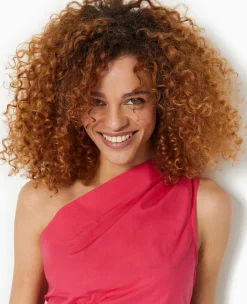 Pimkie Robe^Robe Courte Asymétrique One Shoulder -