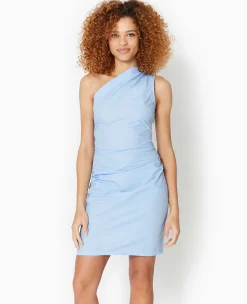 Pimkie Robe^Robe Courte Asymétrique One Shoulder -