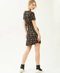 Pimkie Pimkie Positive|Robe^Robe Courte Avec Boutons -
