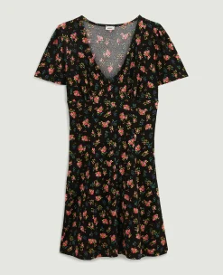 Pimkie Pimkie Positive|Robe^Robe Courte Avec Boutons -