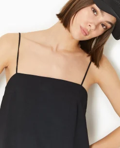 Pimkie Toute La Collection|Robe^Robe Courte Avec Bretelles à Nouer -