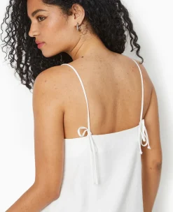 Pimkie Toute La Collection|Robe^Robe Courte Avec Bretelles à Nouer -