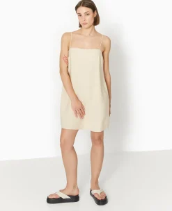 Pimkie Robe^Robe Courte Avec Bretelles à Nouer -