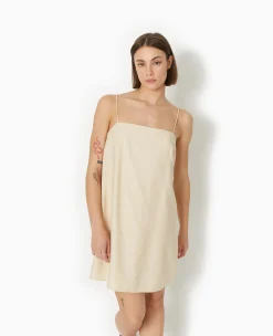 Pimkie Robe^Robe Courte Avec Bretelles à Nouer -