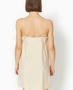Pimkie Robe^Robe Courte Avec Bretelles à Nouer -