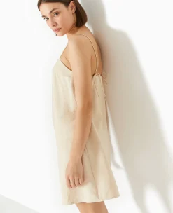 Pimkie Robe^Robe Courte Avec Bretelles à Nouer -